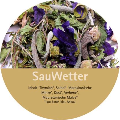SauWetter
